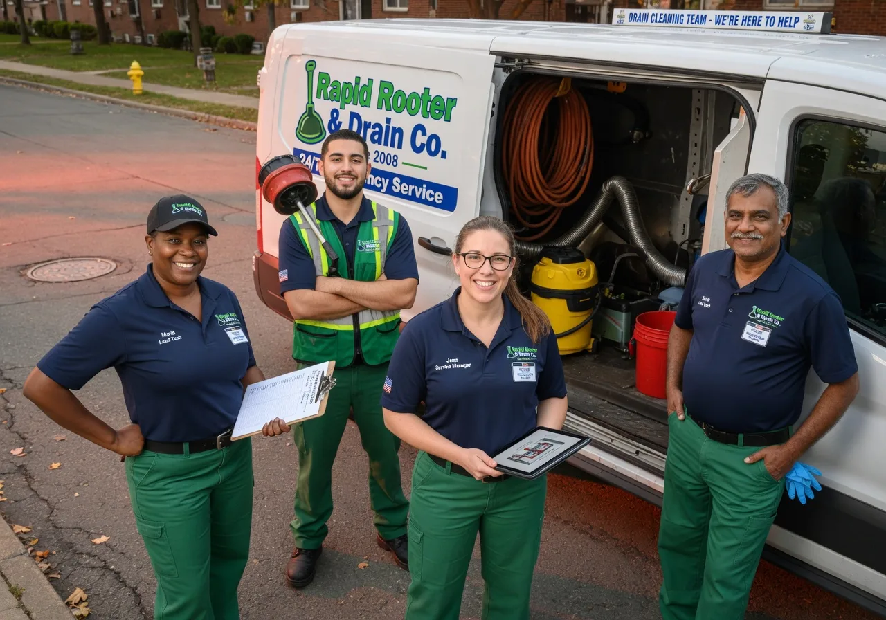 Drain Cleaning company in Luna Pier, MI