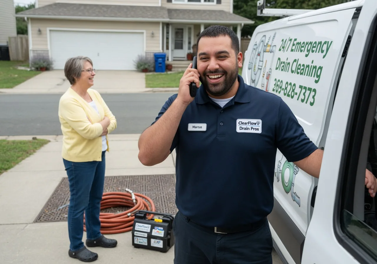 Drain Cleaning Luna Pier, MI FAQs